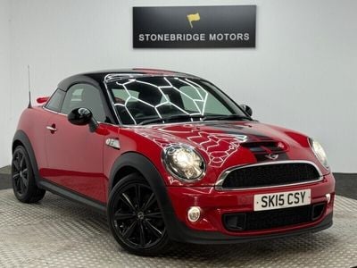 Mini Cooper S Coupé