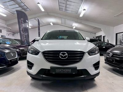 used Mazda CX-5 2.2d Sport Nav 5dr