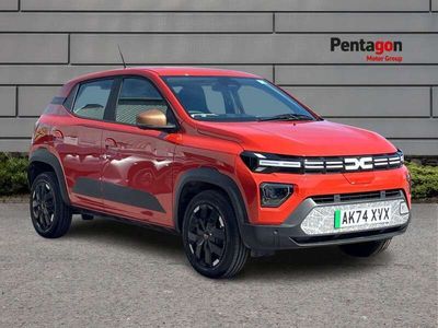 Dacia Spring