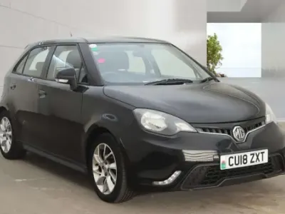 Used MG MG3