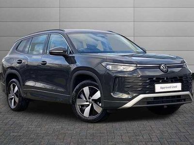 Used 2025 VW Tayron SUV | £38,966 (Fair price)