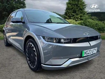 Used Hyundai Ioniq 5