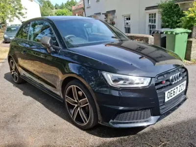 Used Audi S1