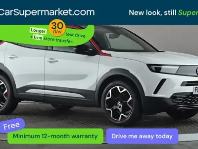 Usado Vauxhall Mokka 101 HP (74 kW) 2025 SUV
