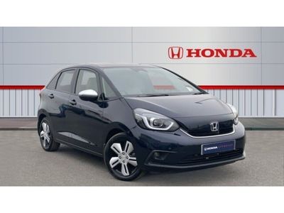 used Honda Jazz 1.5 i-MMD Hybrid EX 5dr eCVT Hybrid Hatchback