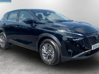 New Nissan Qashqai Acenta Premium 190 HP (139 kW) 2025 SUV