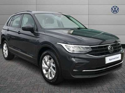 used VW Tiguan PA Life 1.5 TSI (130PS) PA Life 5 door