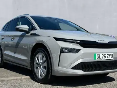 Used Skoda Enyaq iV