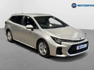 Used Suzuki Swace SZ-T 122 HP (89 kW) 2021 Silver Estate