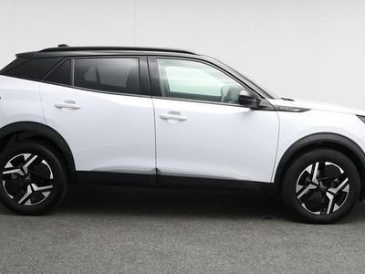 White Used 2025 Peugeot 2008 GT SUV | £21,999