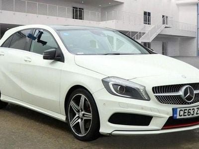 Mercedes A250