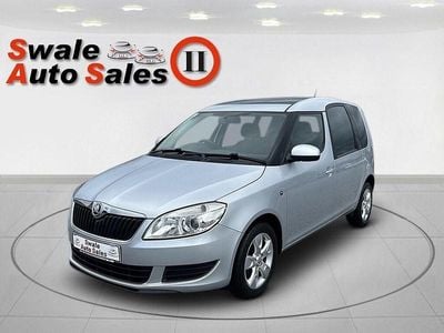 Skoda Roomster
