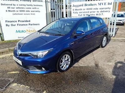 Used Toyota Auris Hybrid 2016