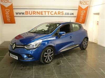 used Renault Clio IV PLAY DCI