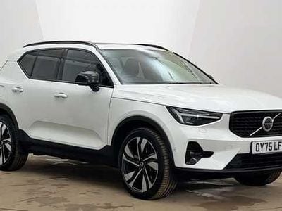 Used Volvo XC40 Ultra 194 HP (142 kW) 2026 SUV