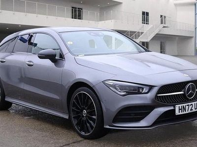 Grey Used 2022 Mercedes E250 AMG Line Premium Plus Estate | £16,495 (Super price)