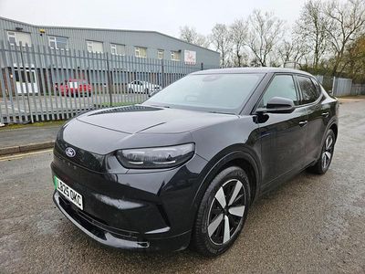 Used Ford Capri Select 210 kW (286 HP) 2025 Black SUV