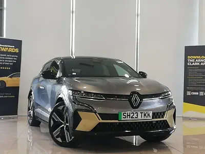 Used Renault Megane E-Tech