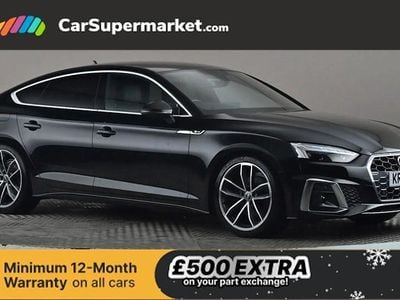 Used 2024 Audi A5 Sportback S-Line Hatchback | £24,197 (Super price)
