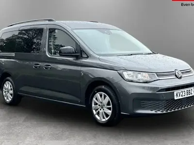 Used VW Caddy Life 122 HP (89 kW) 2023 MPV