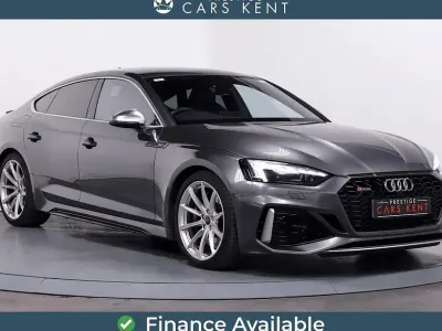 Used Audi A5 Sportback Design 450 HP (330 kW) 2021 Hatchback
