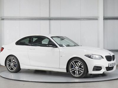 used BMW M240 2 SeriesCoupe 3.0 2dr