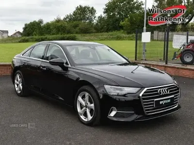 Used Audi A6