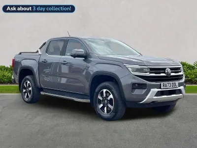 Used VW Amarok Style 2023 Grey Pickup