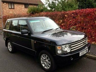 Used Land Rover Range Rover 174 HP (127 kW) 2003 SUV