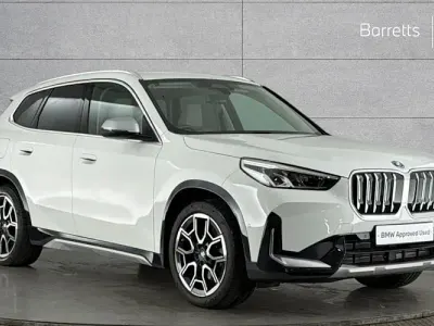 Used BMW iX1 xLine 230 kW (313 HP) 2026 SUV