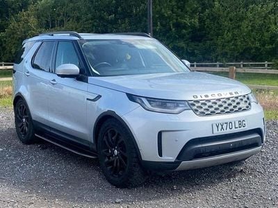 Land Rover Discovery 5