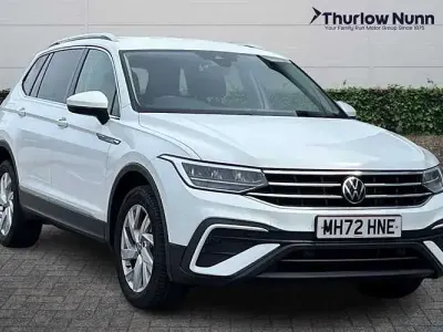 Used VW Tiguan Allspace