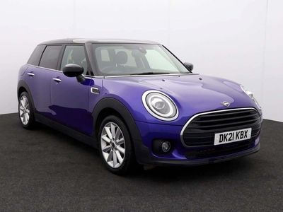 Mini Cooper Clubman