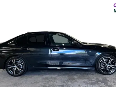 Used BMW 320 M Sport 184 HP (135 kW) 2025 Black Sedan