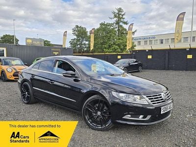 VW CC