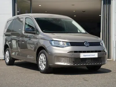 Used VW Caddy Maxi