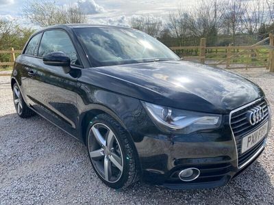 used Audi A1 1.6 TDI Sport 3dr