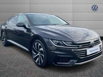 used VW Arteon 2.0 TDI R-Line SCR 150PS