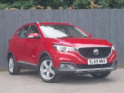 Used MG ZS