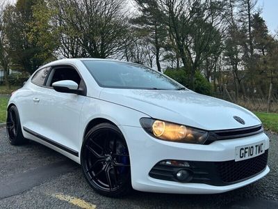 VW Scirocco