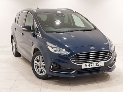 Ford S-MAX