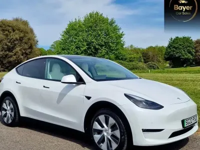 Używany Tesla Model Y Long Range AWD 11 kW (15 KM) 2022 SUV