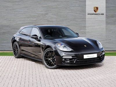 Porsche Panamera 4