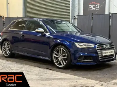 Used Audi A3 310 HP (228 kW) 2016 Hatchback