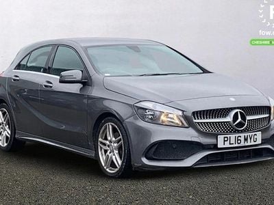 Mercedes A200