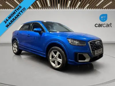 Used Audi Q2