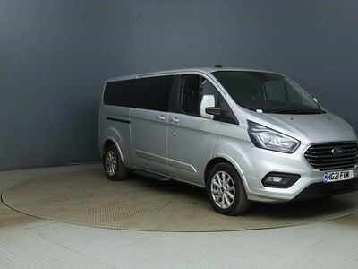 Ford Tourneo Custom
