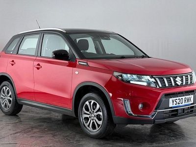 Used Suzuki Vitara SZ4 129 HP (94 kW) 2021 Estate
