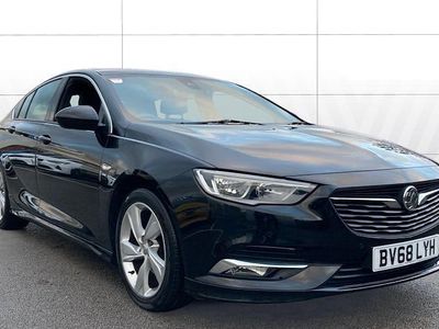Used 2020 Vauxhall Insignia Sport Hatchback | £9,849 (Fair price)