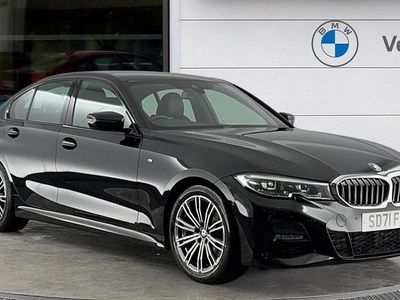 Used 2022 BMW 320 M Sport Sedan | £22,095 (Fair price)